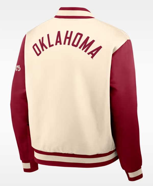 Nike-Oklahoma-Legacy-College-Full-Snap-Bomber-Jacket-For-Sale.webp