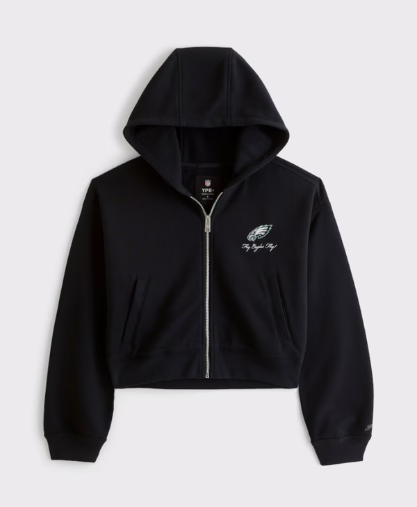 Philadelphia-Eagles-Abercrombie-Fitch-Black-Full-Zip-Hooded-Jacket.webp