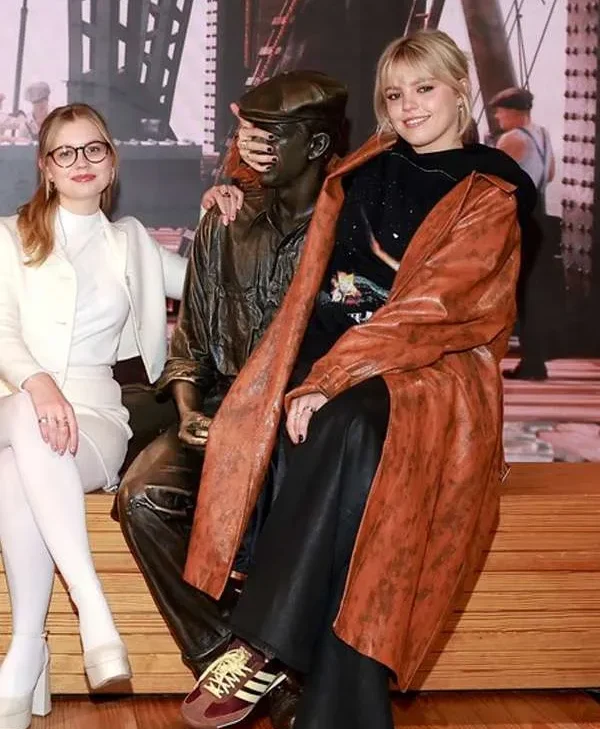 Renee-Rapp-Brown-Leather-Coat.webp