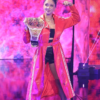 WWE-NXT-2026-Kelani-Jordan-Red-Leather-Adidas-Hooded-Coat.webp