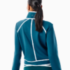 Womens-Philadelphia-Eagles-x-Addison-Bay-Quarter-Zip-Jacket-For-Sale.webp