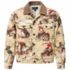 Elaine Benes Seinfeld Western Leather Jacket