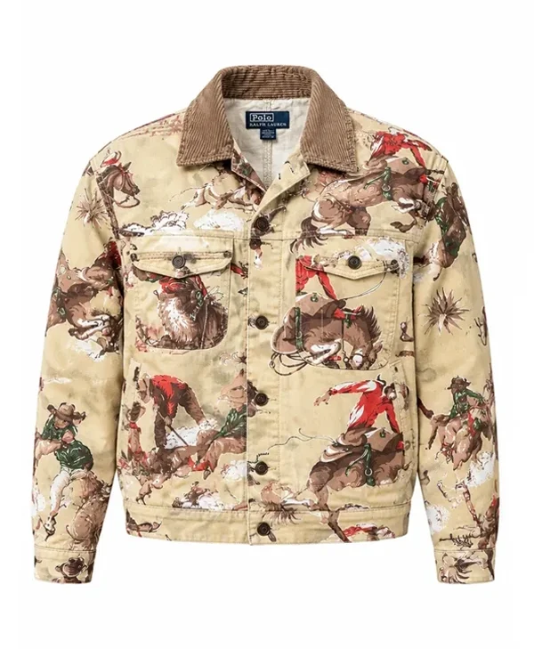 Elaine Benes Seinfeld Western Leather Jacket