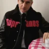 Men Sopranos Michael Imperioli Bomber Outerwear