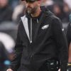 Nick Sirianni Philadelphia Eagles Jacket