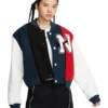 Nike X Yoon Women’s Oversized Varsity Jacket